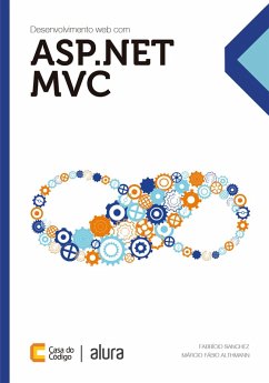 Cover Desenvolvimento web com ASP.NET MVC (eBook, ePUB)