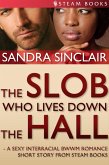 The Slob Who Lives Down the Hall - A Sexy Interracial BWWM Romance Short Story From Steam Books (eBook, ePUB)