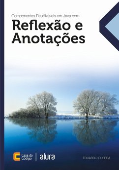 Cover Componentes reutilizáveis em Java com reflexão e anotações (eBook, ePUB)