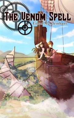 Cover Venom Spell (eBook, ePUB)