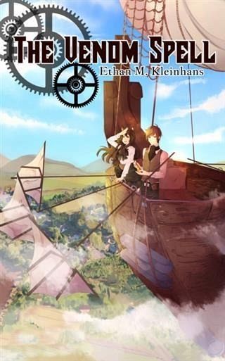 Venom Spell (eBook, ePUB)