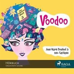 Voodoo - Das magische Buch 3 (Ungekürzt) (MP3-Download) - Donslund, Anne-Marie; Gavilanes, Inez