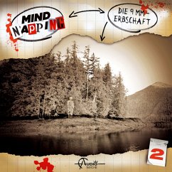 MindNapping, Folge 2: Die 9mm-Erbschaft (MP3-Download) - Weber, Raimon