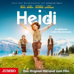 Heidi. Das Original-Hörspiel zum Film (MP3-Download) - Spyri, Johanna