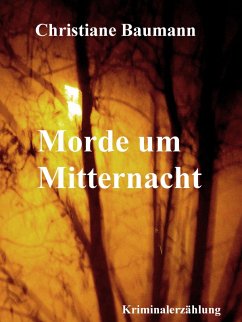 Morde um Mitternacht (eBook, ePUB) - Baumann, Christiane