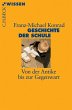 Geschichte der Schule (eBook, ePUB) - Bild 1