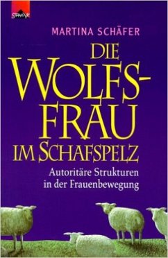 Die Wolfsfrau im Schafspelz (eBook, ePUB) - Schäfer, Martina