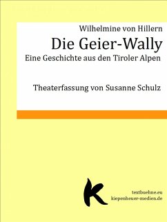 Die Geier-Wally (eBook, ePUB) - Hillern, Wilhelmine Von