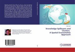 Knowledge Spillovers and Clusters: A Spatial Econometric Approach - Çetin, Dilek