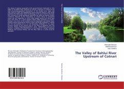 The Valley of Bahlui River Upstream of Cotnari - Burican, Gheroghe;Burican, Stefania;Ciobanu, Ioan