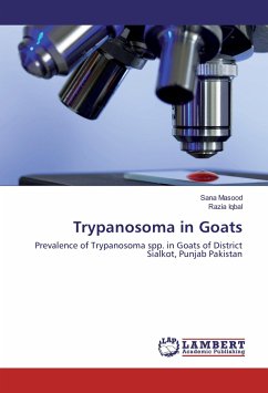 Trypanosoma in Goats - Masood, Sana;Iqbal, Razia