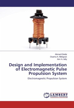 Design and Implementation of Electromagnetic Pulse Propulsion System