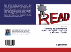 Reading developmental trends in English language in Kenyan schools