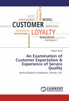 An Examination of Customer Expectation & Experience of Service Quality - Gopal, Nagesh