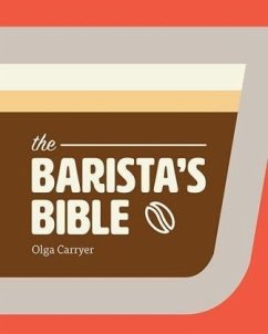 Cover Barista's Bible
