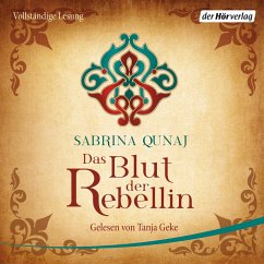 Das Blut der Rebellin / Geraldines-Roman Bd.2 (MP3-Download) - Qunaj, Sabrina