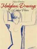 Modigliani: Drawings 102 Colour Plates (eBook, ePUB)