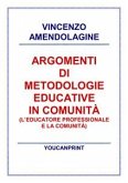 Argomenti di metodologie educative in comunità (eBook, PDF)