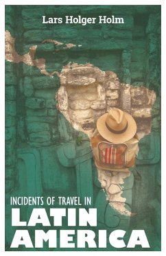 Cover Incidents of Travel in Latin America