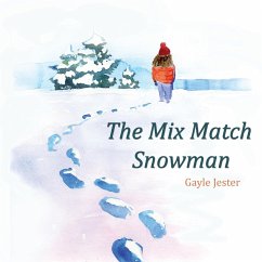 The Mix Match Snowman - Jester, Gayle