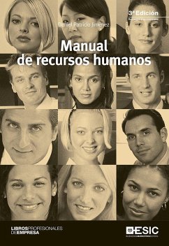 Manual de recursos humanos - Patricio Jiménez, Daniel Jesús