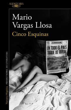 Cinco esquinas - Vargas Llosa, Mario