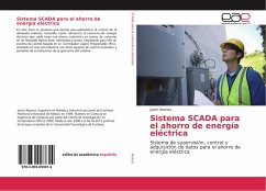 Sistema SCADA para el ahorro de energía eléctrica - Abonza, Javier