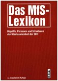 Das MfS-Lexikon