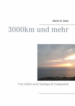 3000 km und mehr - Stutz, Martin B.