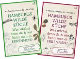 Hamburgs wilde Küche, 2 Bde.