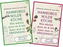 Cover Hamburgs wilde Küche, 2 Bde.