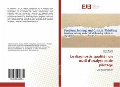 Le diagnostic qualité : un outil d'analyse et de pilotage - Aouadi, Hatem;Hedhili, Narjess