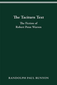 The Taciturn Text