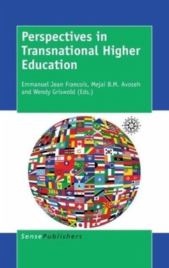 Perspectives in Transnational Higher Education