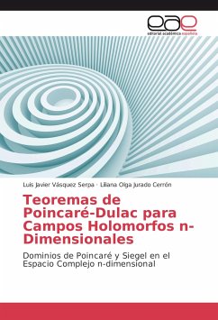 Teoremas de Poincaré-Dulac para Campos Holomorfos n-Dimensionales - Vásquez Serpa, Luis Javier;Jurado Cerrón, Liliana Olga