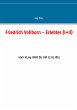 Friedrich Vollborn - Erlebtes (I+II) - Bild 1