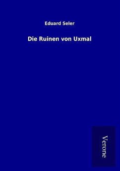 Cover Die Ruinen von Uxmal