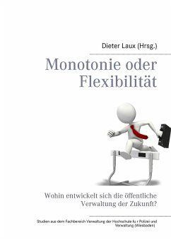 Cover Monotonie oder Flexibilität
