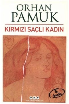 Kirmizi Sacli Kadin - Pamuk, Orhan
