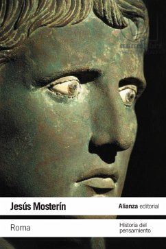 Cover Roma : historia del pensamiento