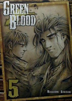 Green Blood 5 - Kakizaki, Masasumi