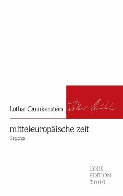 mitteleuropäische zeit - Quinkenstein, Lothar