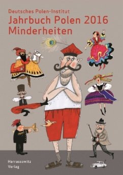 Jahrbuch Polen. Jahrbuch des Deutschen Polen-Instituts Darmstadt / Jahrbuch Polen 27 (2016): Minderheiten