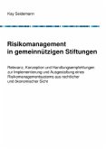 Risikomanagement in gemeinnützigen Stiftungen