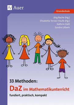 33 Methoden DaZ im Mathematikunterricht - Gietl, Kathrin;Littwin, Sandra