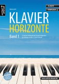 Klavier-Horizonte, m. Audio-CD