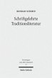 Schriftgelehrte Traditionsliteratur - Bild 1