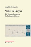 Walter de Gruyter