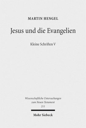 Jesus und die Evangelien