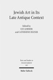 Jewish Art in Its Late Antique Context